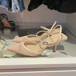 Zara heels